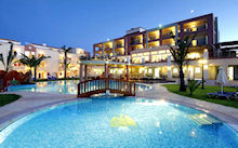 Foto Hotel Seaview in Kolymbari ( Chania Kreta)